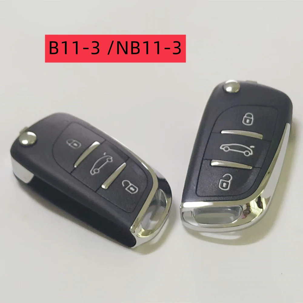 

2 шт./лот KEYDIY KD Remote B11 b11-3 NB11 NB11-3 Автомобильный ключ для KD-X2 KD900 KD-MAX Mini KD Max Key Programmer