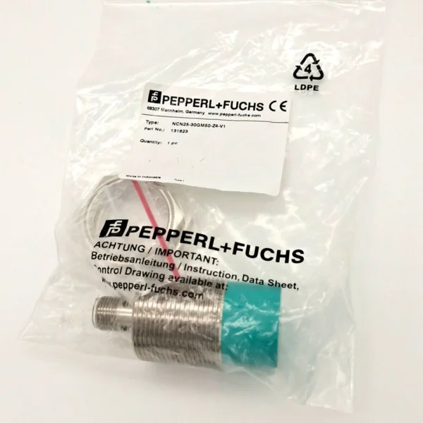 

New 1pc for Ncn25-30gm50-z4-v1 Inductive Sensor Brand New Original Spot Plc