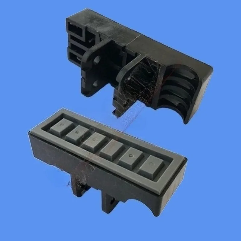 10PCS 2-209-80-0030 Conveyance Track Chain Pad 80x30mm Chain Plate Machinery for Edge Banding Machine Woodworking