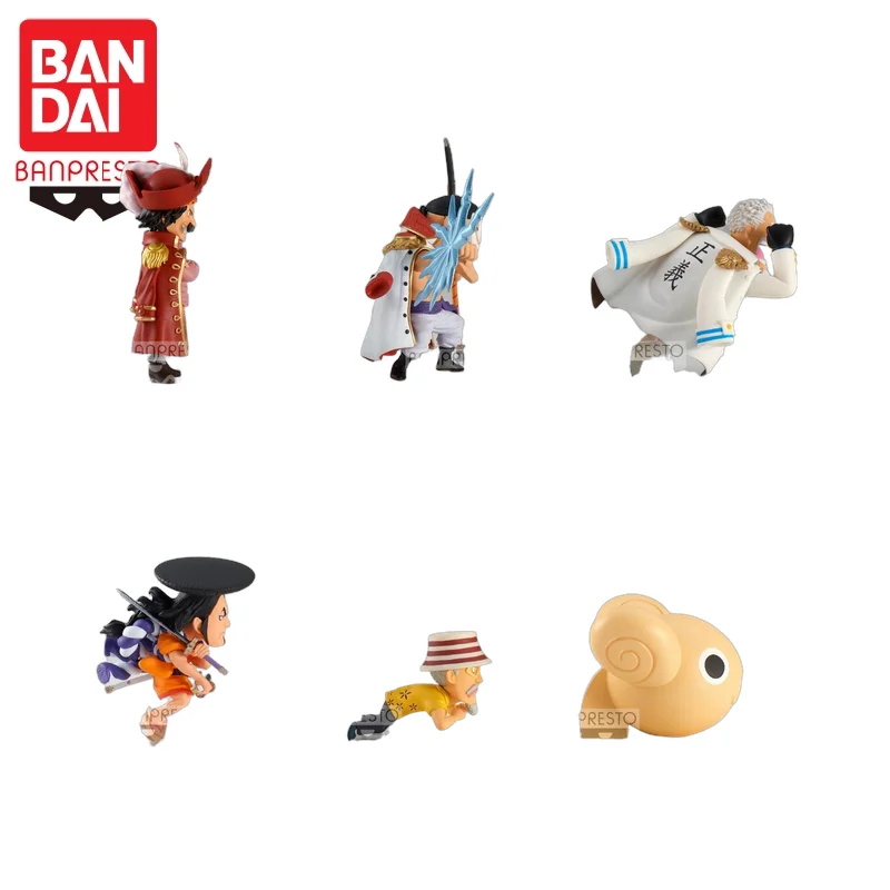 

В наличии: Оригинальная фигурка BANDAI BANPRESTO ONE PIECE WCF 6, новая, в коробке, коллекционная модель, игрушка.