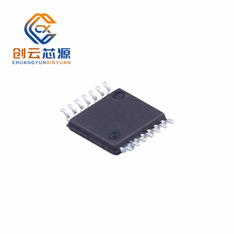 10pcs New 100% Original LM2902PWR Integrated Circuits Operational Amplifier Single Chip Microcomputer TSSOP-14