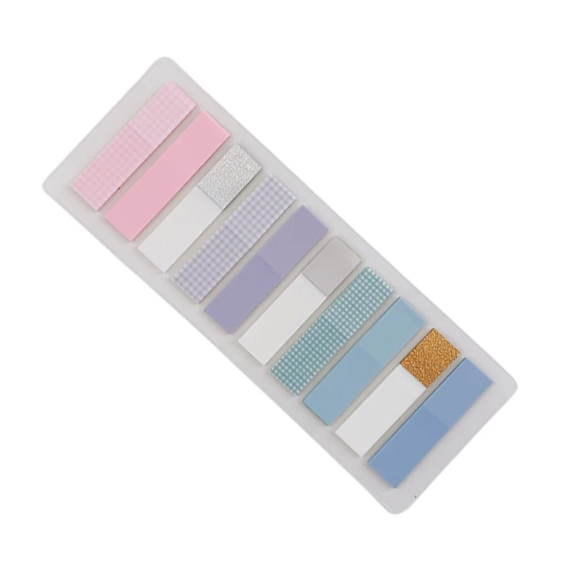 200 Stuks Kleurrijke Index Tabs Sticky Index Tabs Sticky Notes Label Index Stickers Herinneringen op Planner Kalender Notebooks