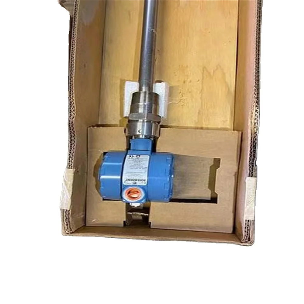 

Rosemount ROD Type 3301HA1S1V3A 3300 Series Guided Wave Radar, Level & Interface Transmitter