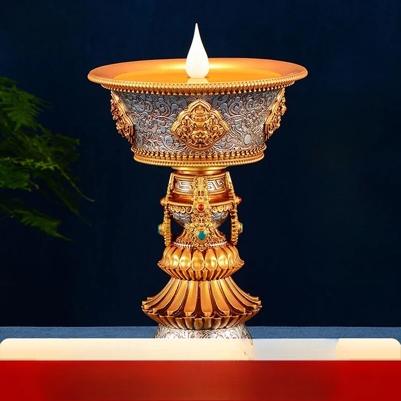 Elektronischer Ghee-Lampenfassung LED