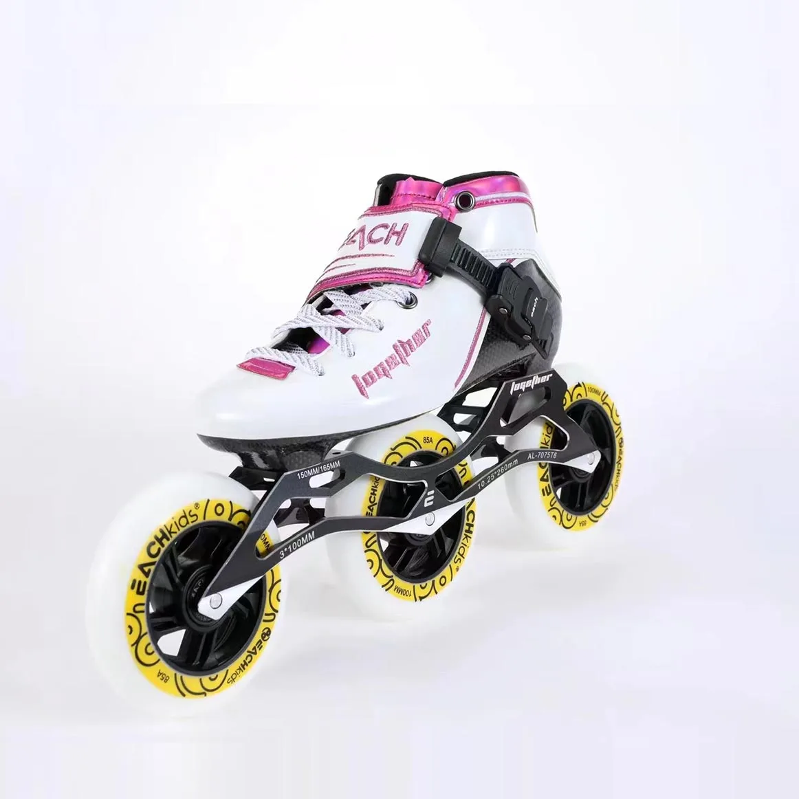 Jeder 3/4 Rad Inline Speed Skates Roller Speed Skating Professional Speed nur Stiefel für Männer