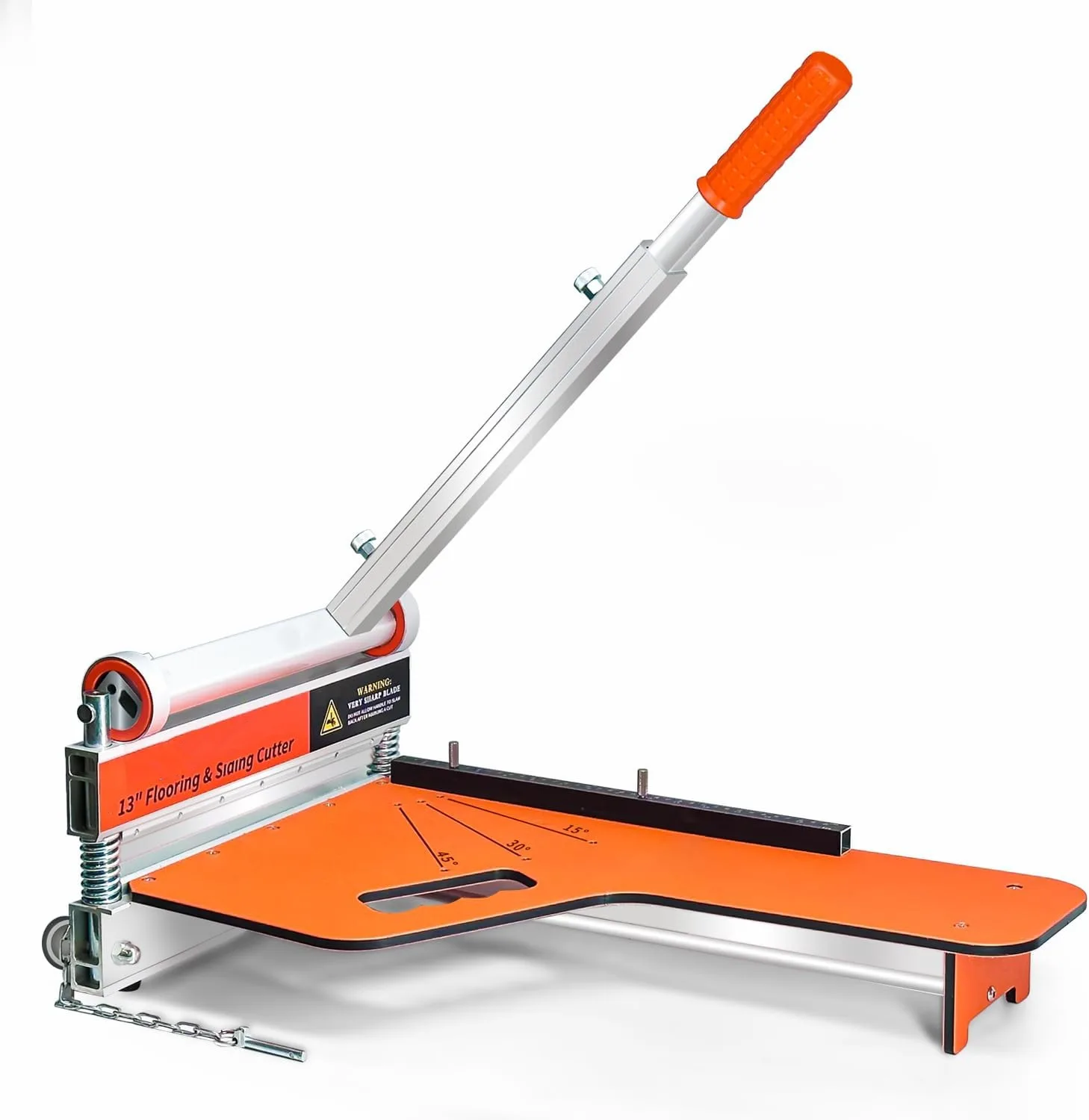 Wooden Floor Cutter Lightweight Vinyl Plank & Laminate Flooring Cutter Head