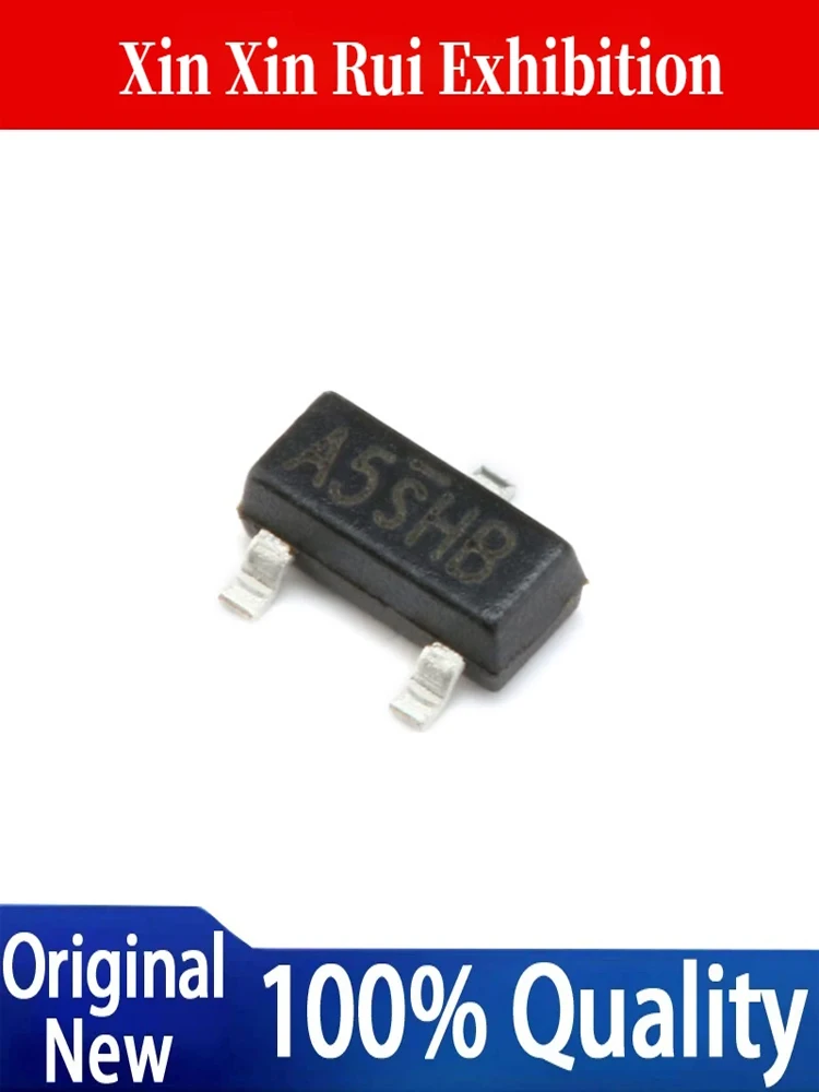 SI2305 A5SHB SOT-23 2.8A 100% New Chipset Integrated circuit electronic components electrónica