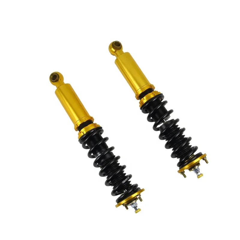 IN STOCK High Performance Racing S13 Coilovers Kit For SILVIA F8 R6 Shock Absorbers