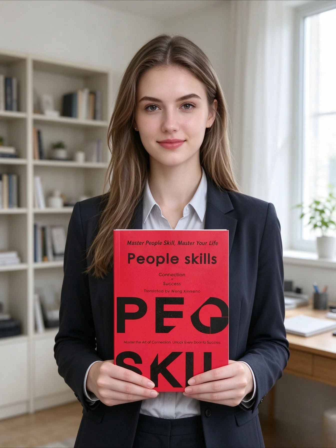 [Interpersonal Skills] Books on communication, interpersonal relationships, social skills, and crisis management wisdom