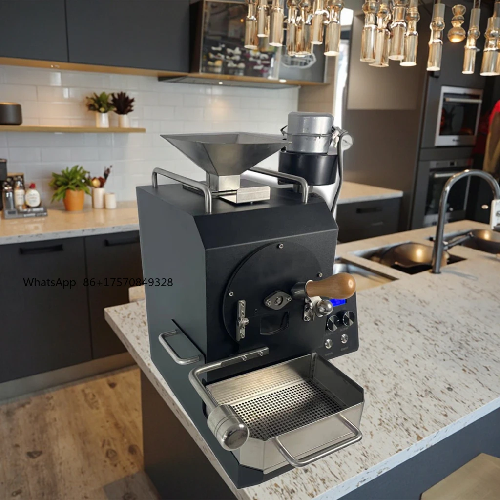 

Smart Household Coffee Roaster Electric Home Coffee Bean Roasting Machine Coffee Roaster