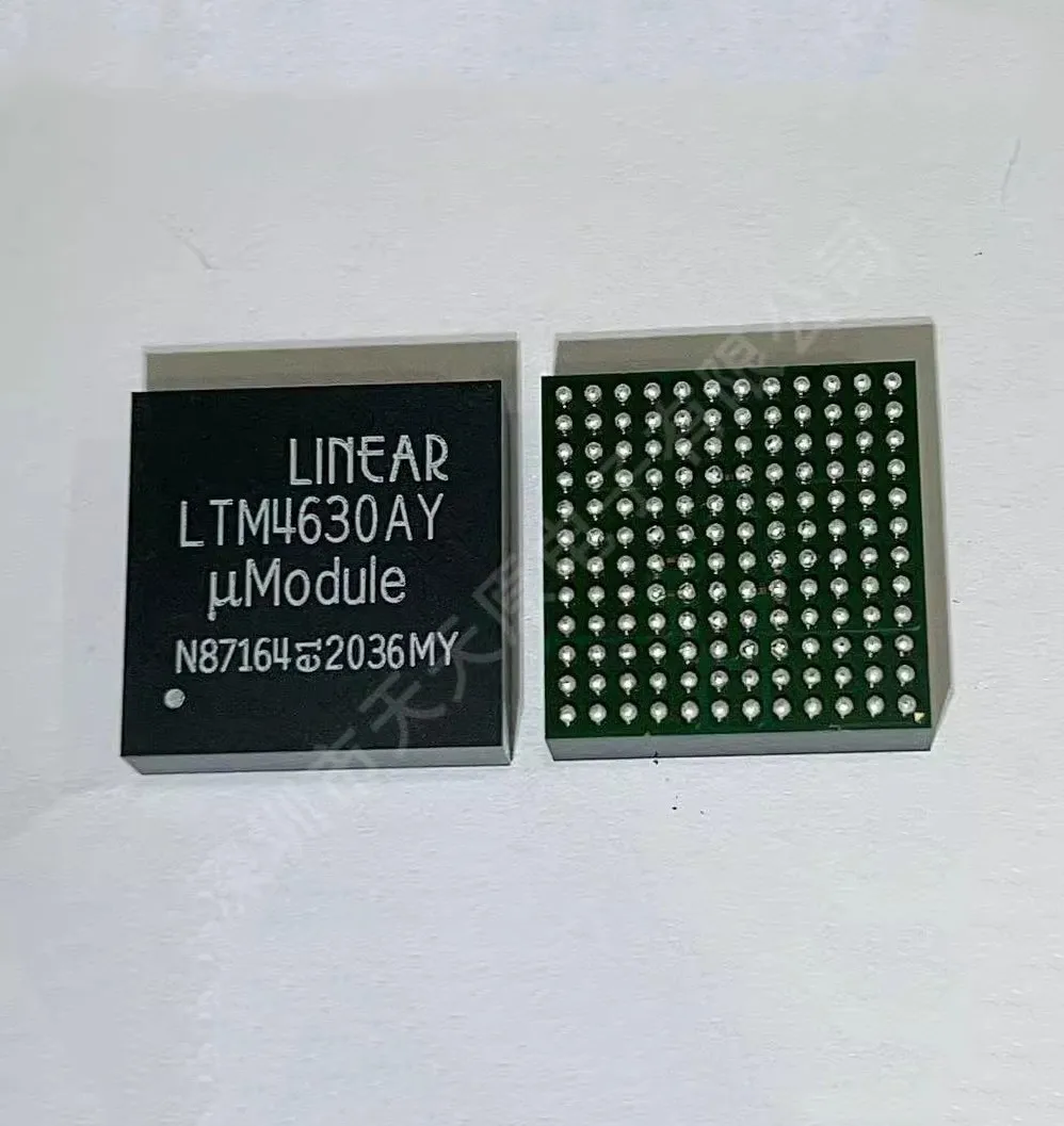 1PCS~10PCS/LOT  LTM4630AIY  LTM4630AEY  LTM4630AY  BGA-144   New original