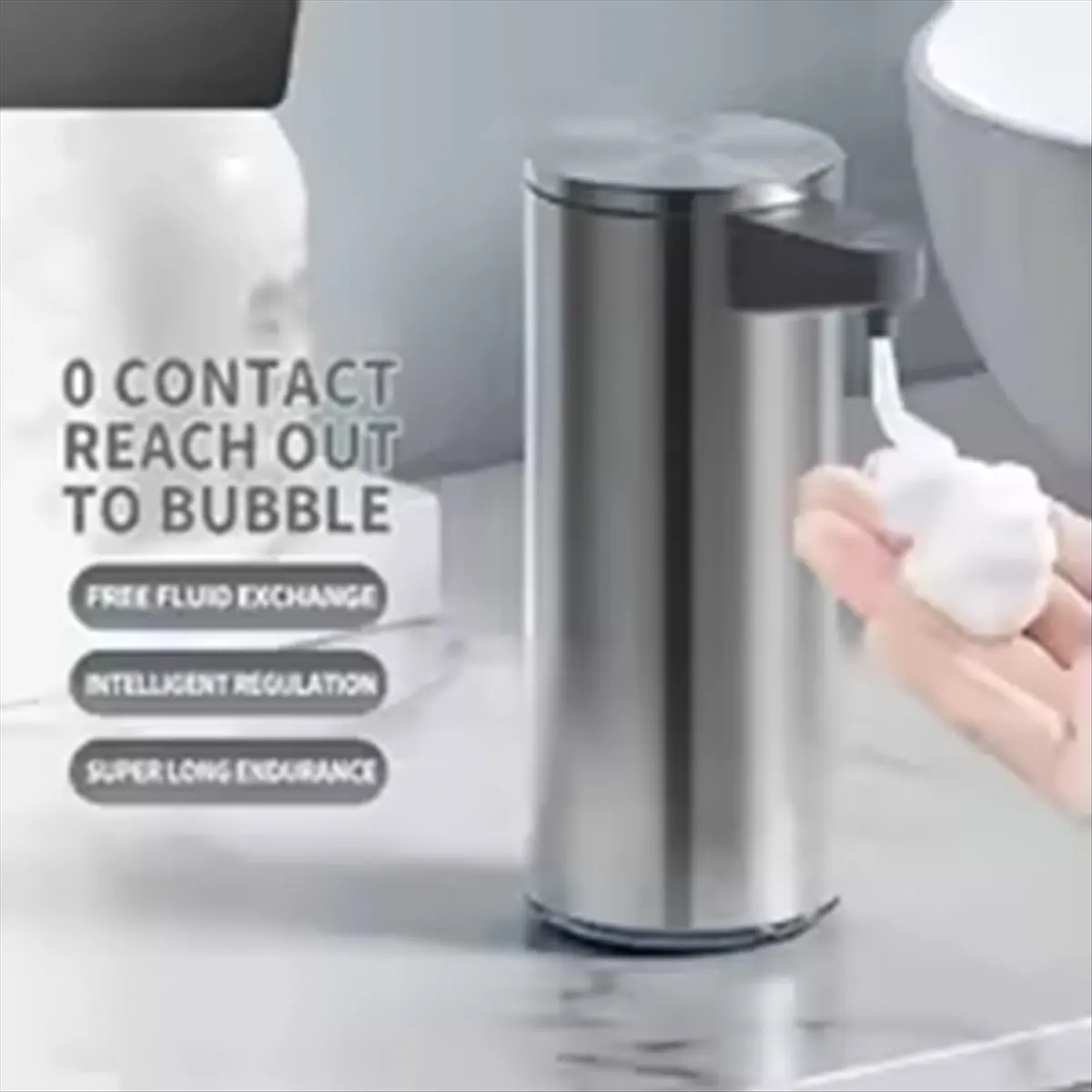 active-phase-intelligent-automatic-sensing-stainless-steel-soap-dispenser-for-washingcontactless-for-home-kitchen-wall-mounted