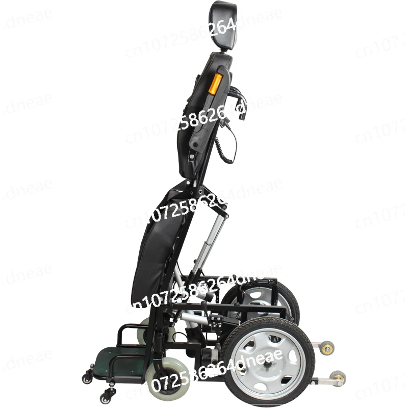 Electric wheelchair Fully automatic intelligent standing walker can lie down for multi-functional rehabilitation