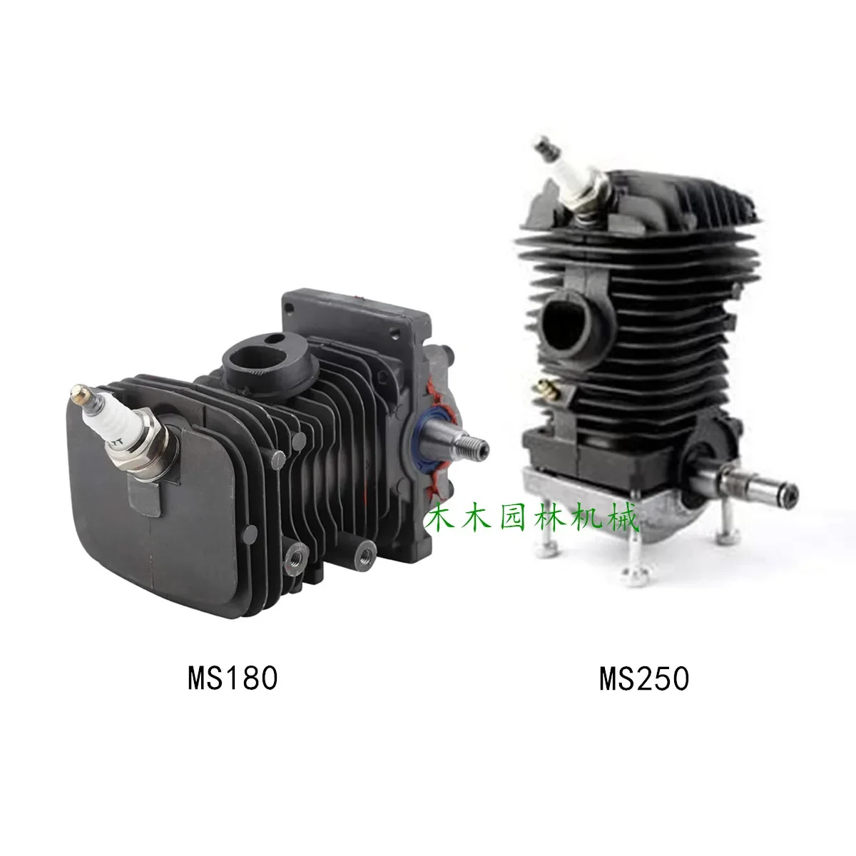 Spare For Stihl MS250 MS180 Chainsaw Cylinder Assembly Engine Block Liner Tool Parts