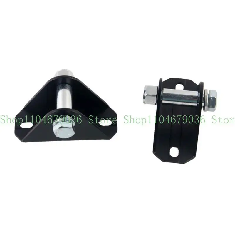 652F Upgrades Lower Shock Bar Pin Eliminators Versatile Shock Bar Pin Removal set for Enhances Driving Experience for