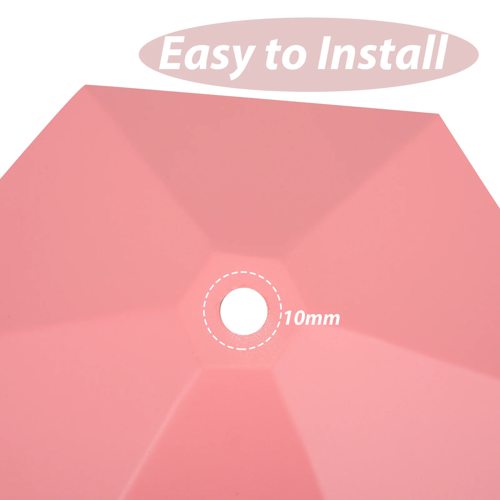 

Cast Iron Lamp Shade Modern Decorative Replacement for Ceiling Table Floor Lamps Vintage Metal Light Cover Lamp Shade