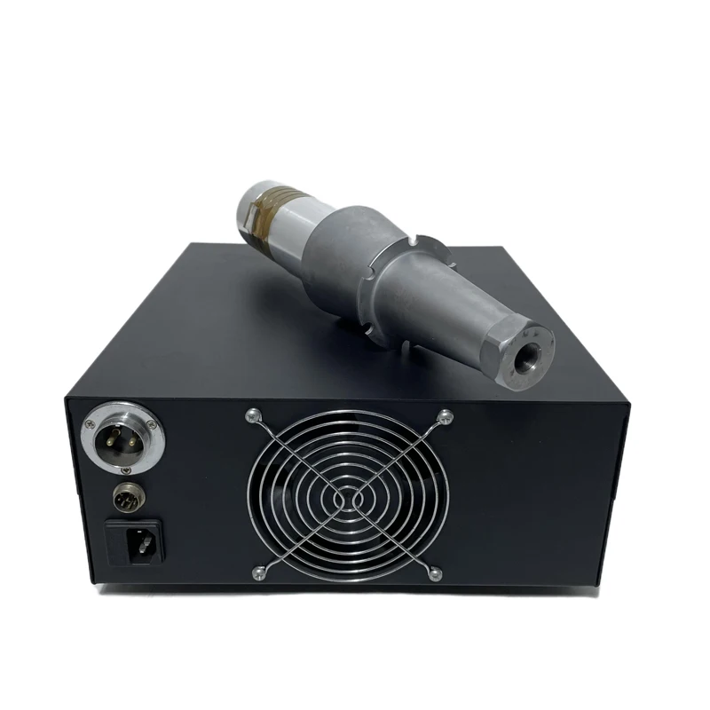 15KHZ Frequency Ultrasonic Welding Transducer Sonicator Generator Manufacturers