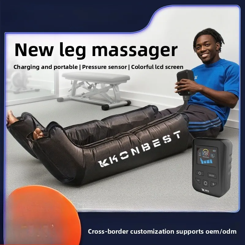 

Новый четырехкамерный массажер для ног с воздушной компрессией, для домашнего использования, для восстановления после занятий спортом, с воздушными подушками для всего тела