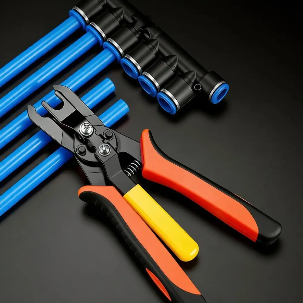 For For Chuanxing Air Line Pliers Hose Fitting Disconnect Removal Tool Pneumatic Quick Release Repair Utility Device