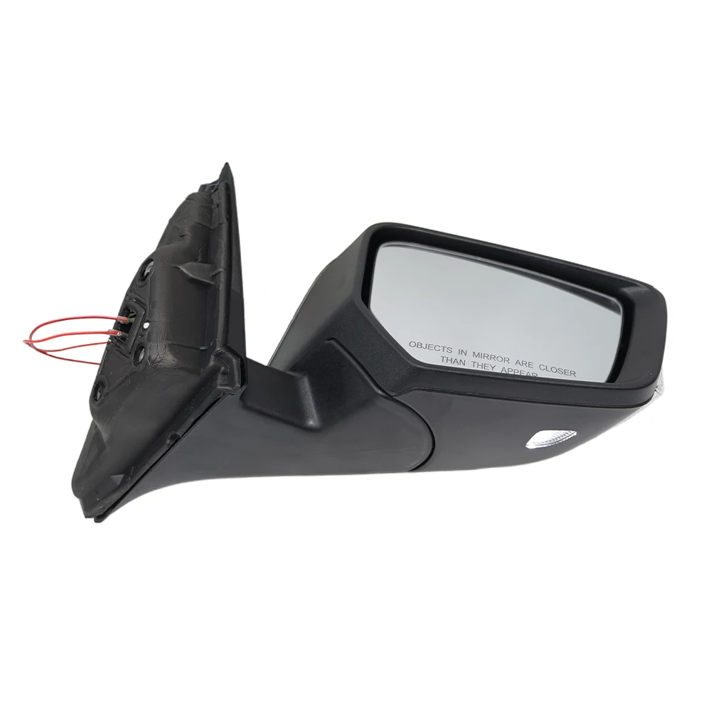 

Зеркало заднего вида в сборе для Chevrolet Chevy Impala 2014-2020, 8 контактов, с ручным складыванием, боковое зеркало, автомобильные аксессуары