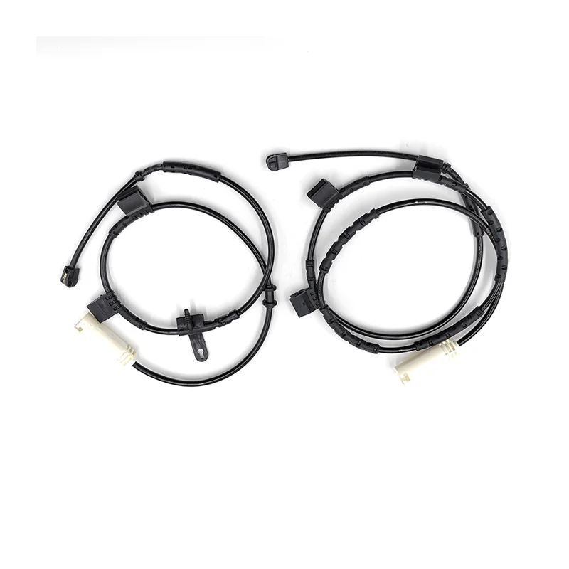 2pcs Front and Rear Brake Pad Wear Sensor 34356792572 34356792573 For MINI R55 R58 R56 R57 R59 1.6L 1.6T COOPER ONE JCW N16B16A
