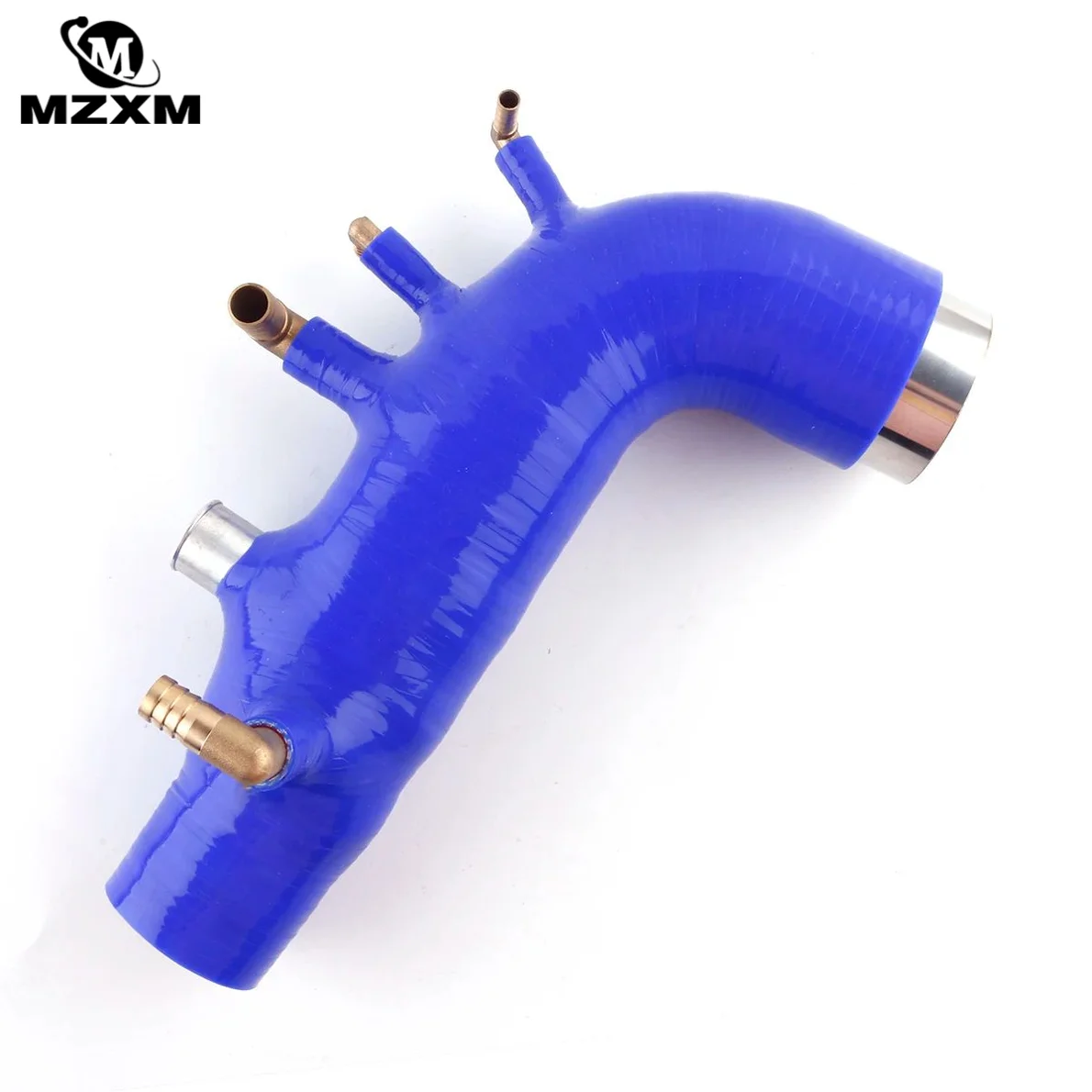 

For Subaru WRX GE GH GR GV Legacy BL BP Forester XT SH 2.5T EJ25 Silicone Induction Intake Inlet Hose Kit