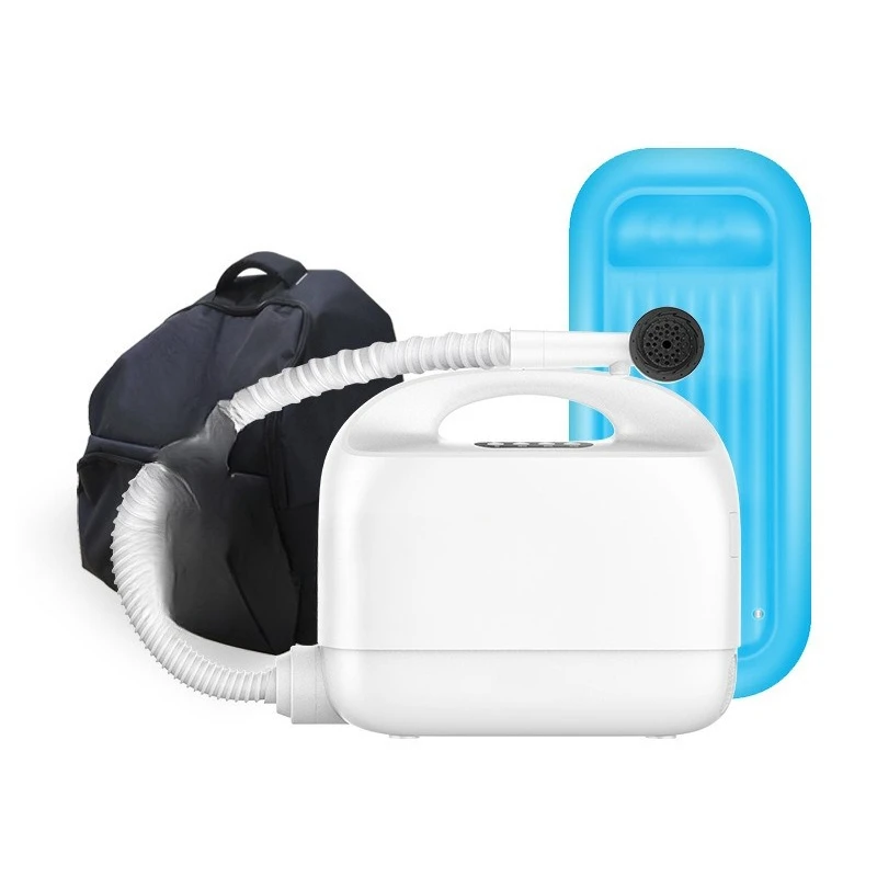 Portable smart bath machine, bath aid, disabled bedridden elderly