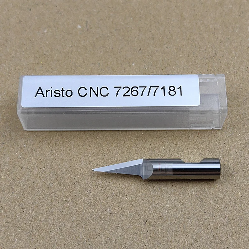 ARISTO 7267 7181 000007267 0000 07267 Cutter Round Shank shaft Knife Blades