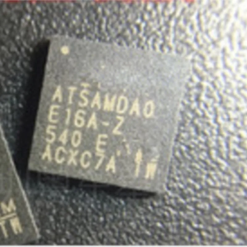 Atsamda0E16A-Mz Ats…