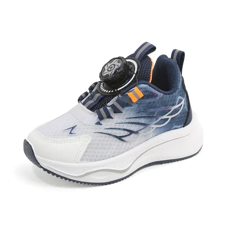 Children Running Sports Shoes for Baby Baby Girls Mesh Breathable Sneakers New Lightweight Toddler Kid Casual Walking Footwear
