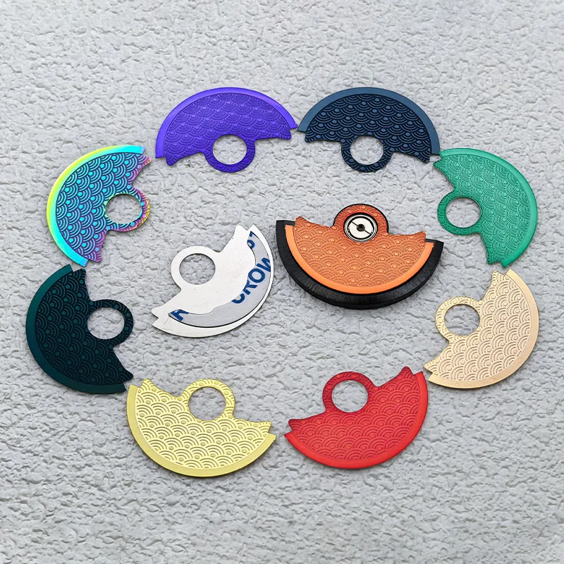 NH35 Automatic Hammer Rotor Patch Fit NH35 NH36 NH38 NH39 4R35 4R36 6R 7S Movement SKX007 Watch Rotor Guard Refitting Repair