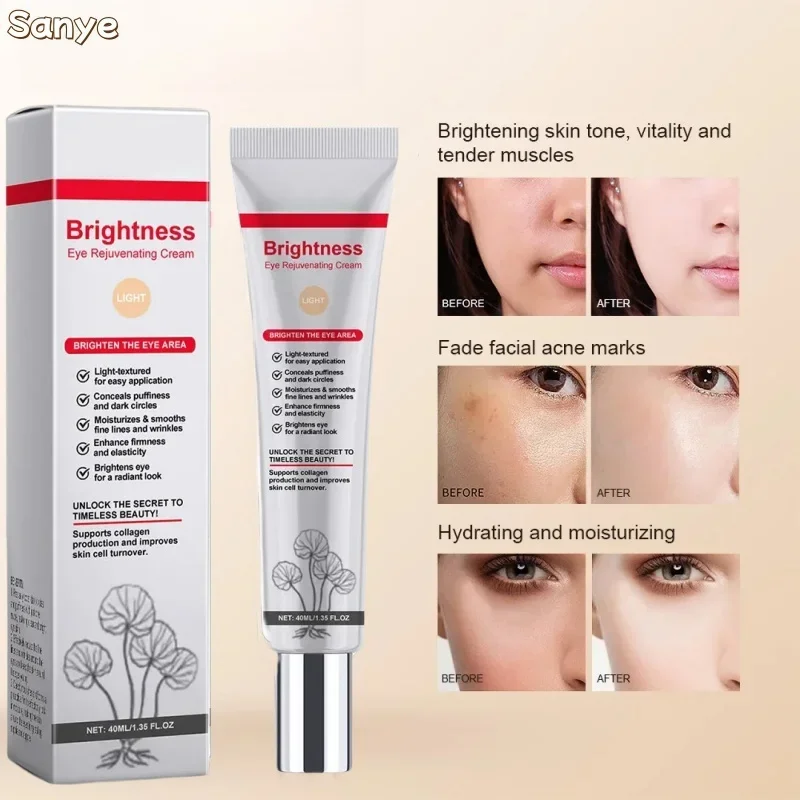 Olhos corretivo facial centella asiática invisível escuro sacos de olho poros correção cc creme melhorar maçante sombra primer compõem