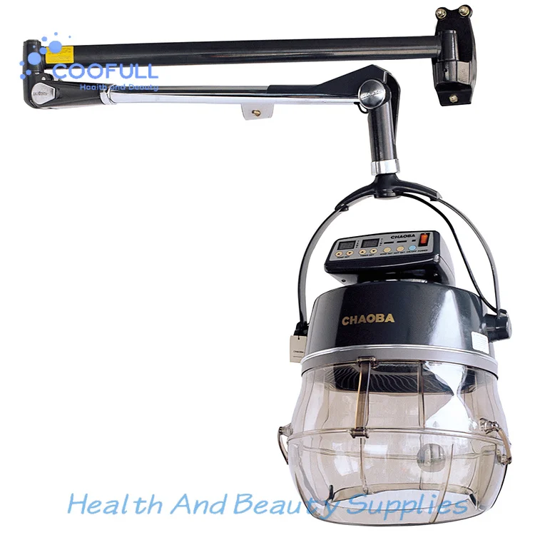 Coofull Hairdressing Equipment Professional Hair Salon Hood Dryer Wall Mounted Salon Dryers