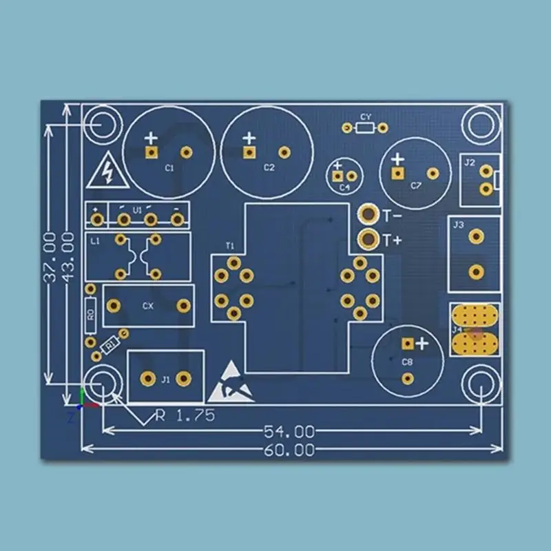 31BA Industrial 220V To 12V 3.3A Isolating Switching Power Supply Module Power Supply Module Stabilizing Accessories
