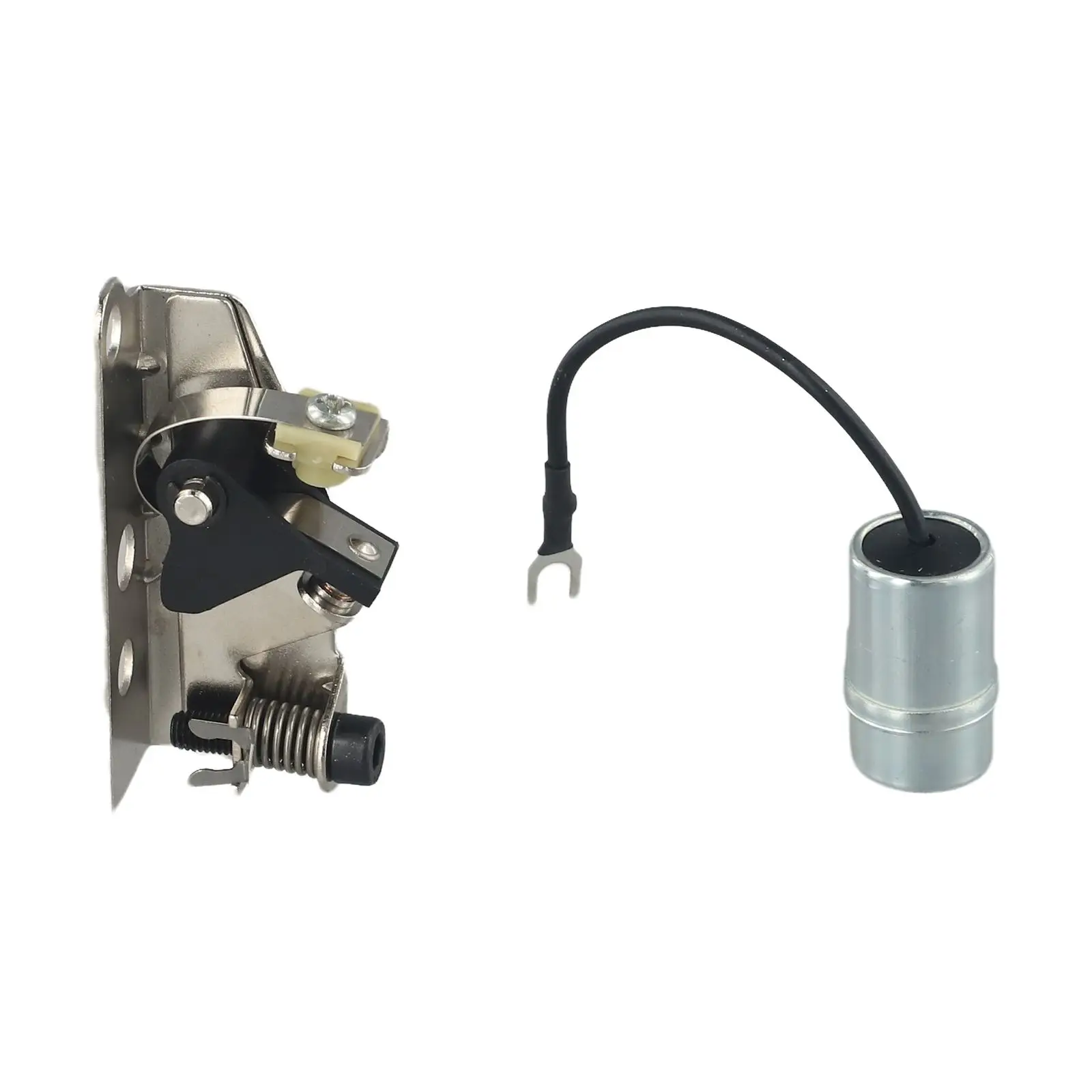 

Комплектующие для конденсаторных выключателей: легкая установка, ремонт, запасные части для Onan B43, B48, B43E, B48G. Высокое качество, абсолютно новые.