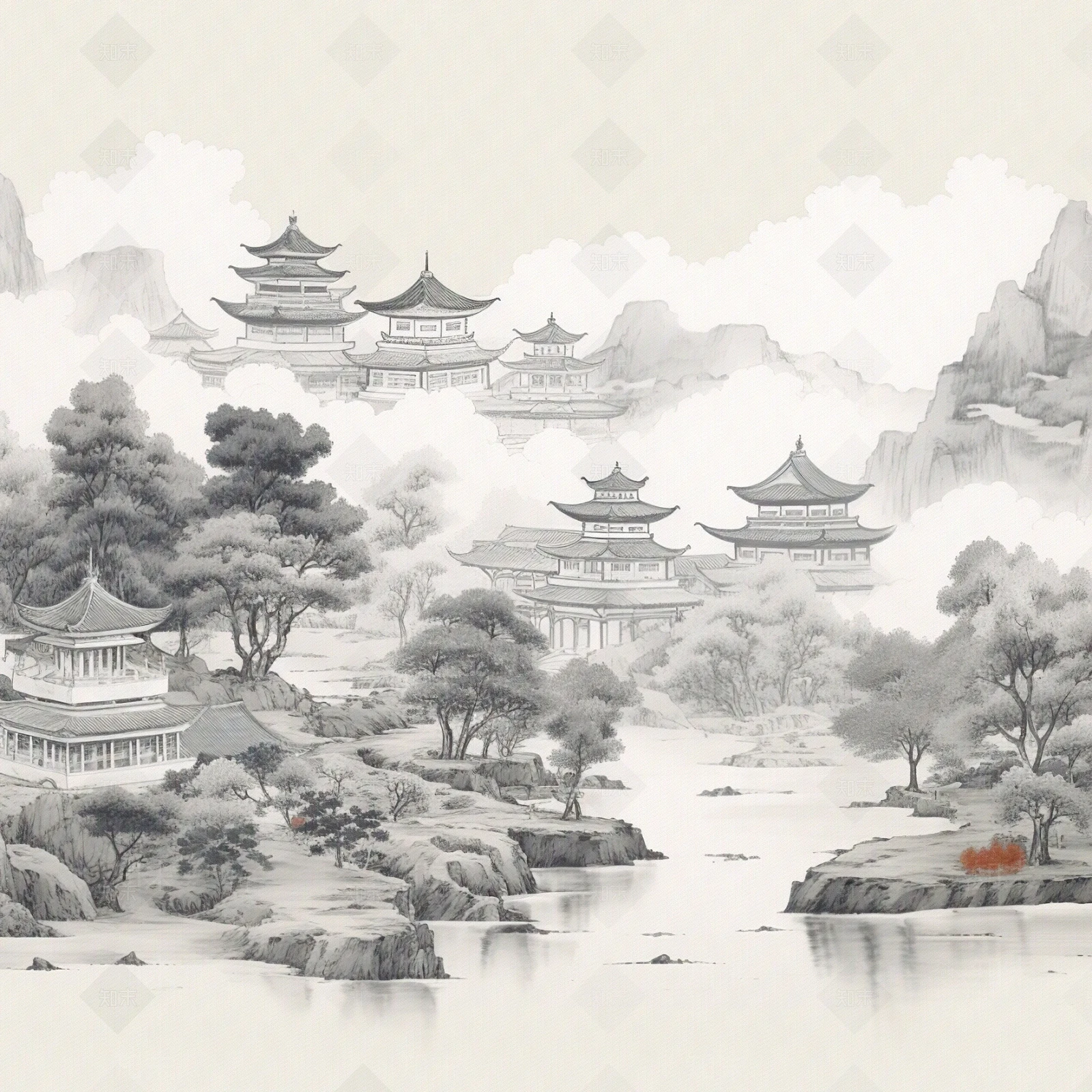 

MN128 MN86 G500 remote control car spare parts, metal upgrade, front and rear axles, differential assembly