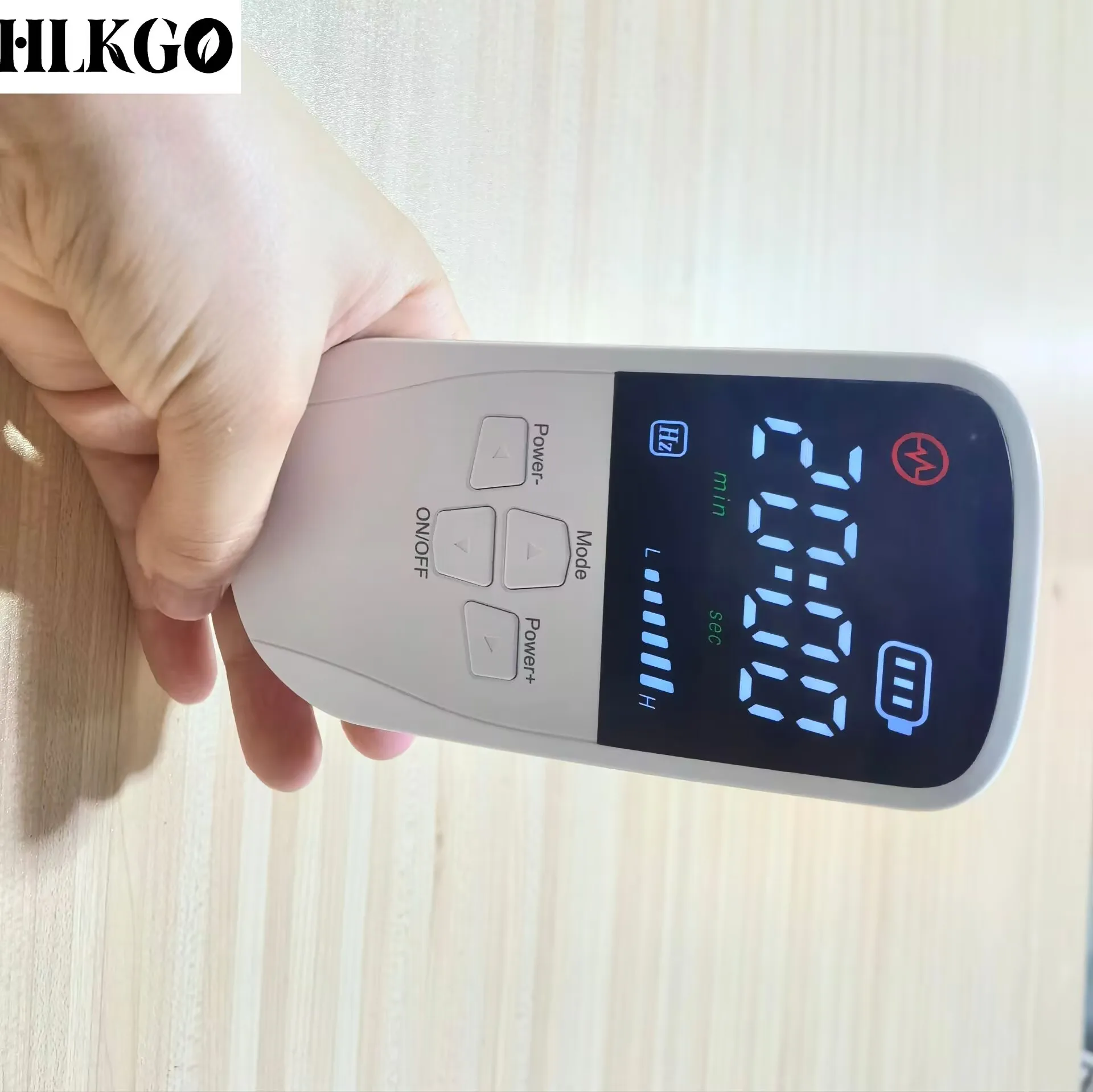 

Стимулятор вагусного нерва (tVNS) с клипсой для уха, устройство для нейромодуляции мозга при тревоге, стрессе, депрессии и для улучшения психического состояния.