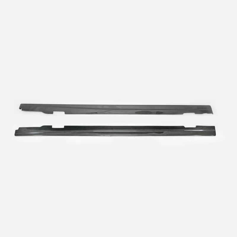 TP Type Wide Body Side Skirt Underboard Extension Exterior Accessory for F56 Mini Cooper S TP Style Side Step