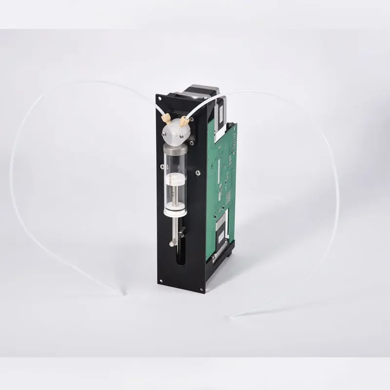 High Precision Automatic Industrial Syringe Pump