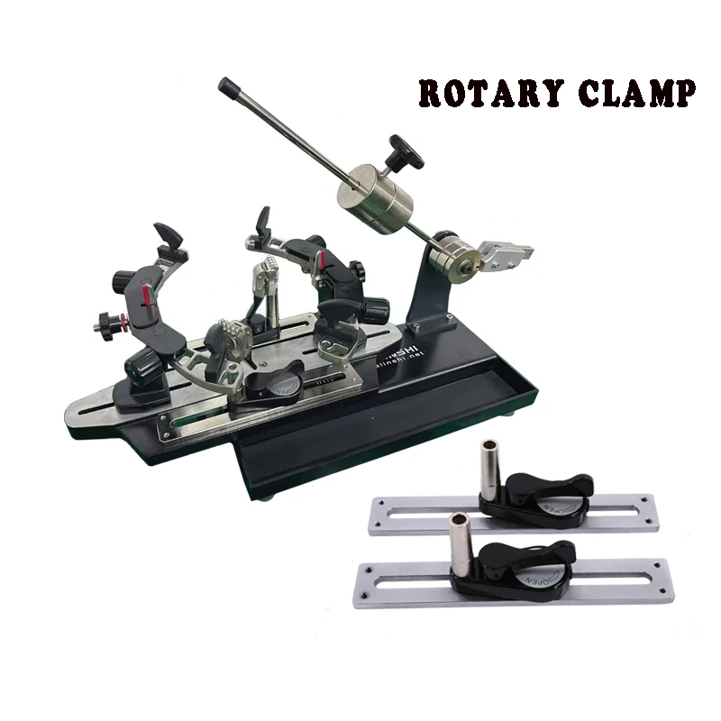 Professional Portable Drop Weight Stringer Machine for Both Tennis and Badminton Rackets Easy Operation