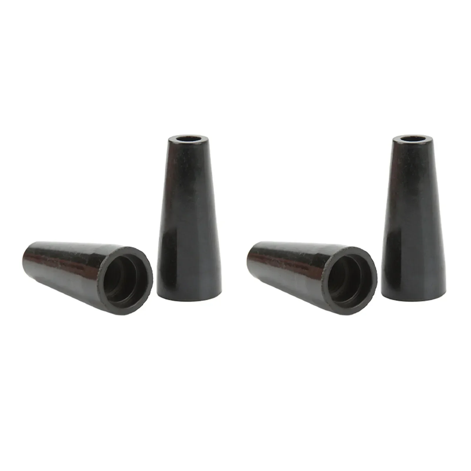 4Pcs Flux Core Gasless Nozzle Self Protection Welding Parts 100L MIG Welder Accessories