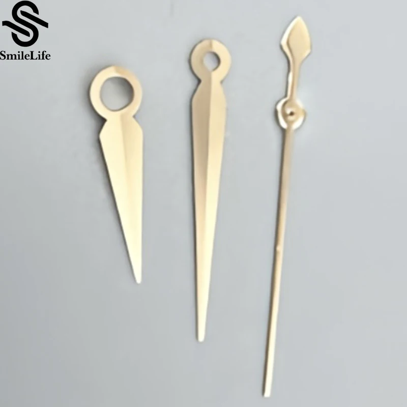 SmileLife ساعة يد سيف إكسسوارات ساعة يد لحركة NH35/NH36/4R/7S فضي ذهبي وردي ذهبي #3