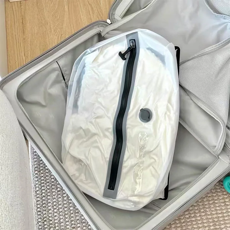 Vakuum-Kompressionsbeutel - Großer Kleidungs-Aufbewahrungsbeutel - Geeignet für Langstreckenreisen und Kleideraufbewahrung