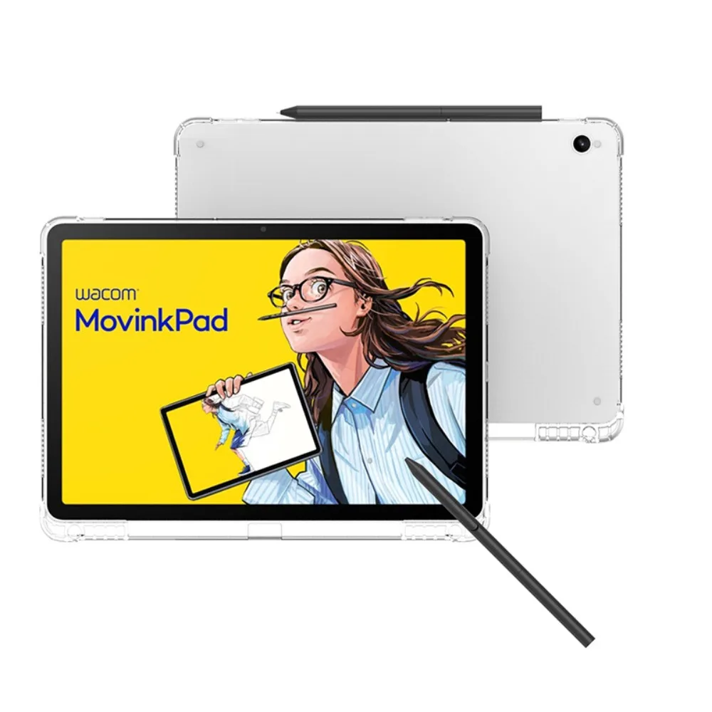 Clear Case For Wacom Movink Pad 11 DTHA116C,11.45