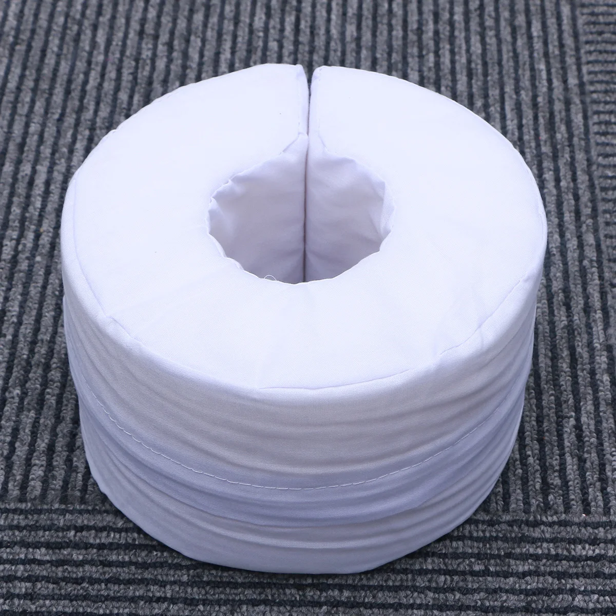 

Anti-Bed Sore Foot Leg Rest Cushion Elevator Support For Pressure Relief Post-Surgery Healing Air Circulation Leg Rest