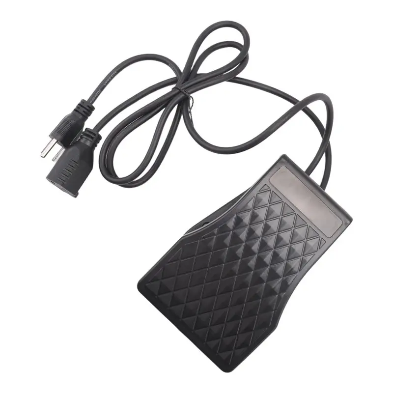 AC23-Flex Shaft Motor Foot Control Pedal Replacement Electric For Rotary Tool Hanging Grinder Carver Tool Accessories Variable S