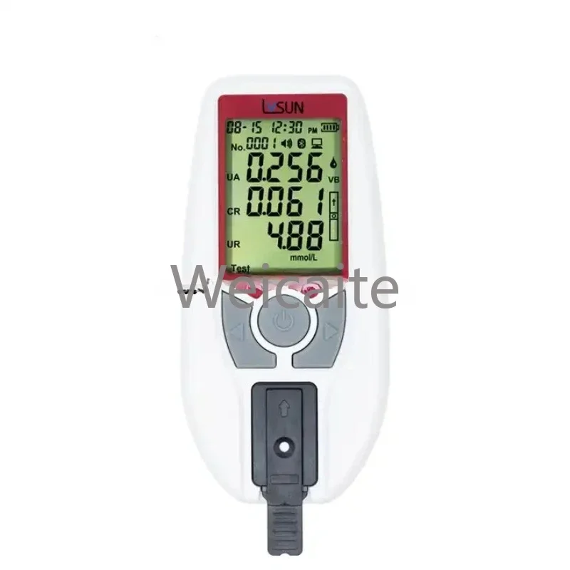 Renal Function Analyzer Uric Acid Urea Creatinine Analyzer