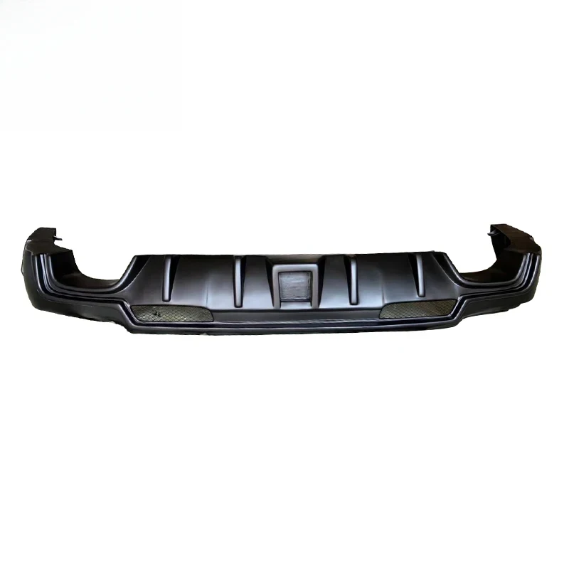 High Quality ABS Plastic Rear Bumper Lip Diffuser Spoiler For IS IS250 IS350 2014-2019