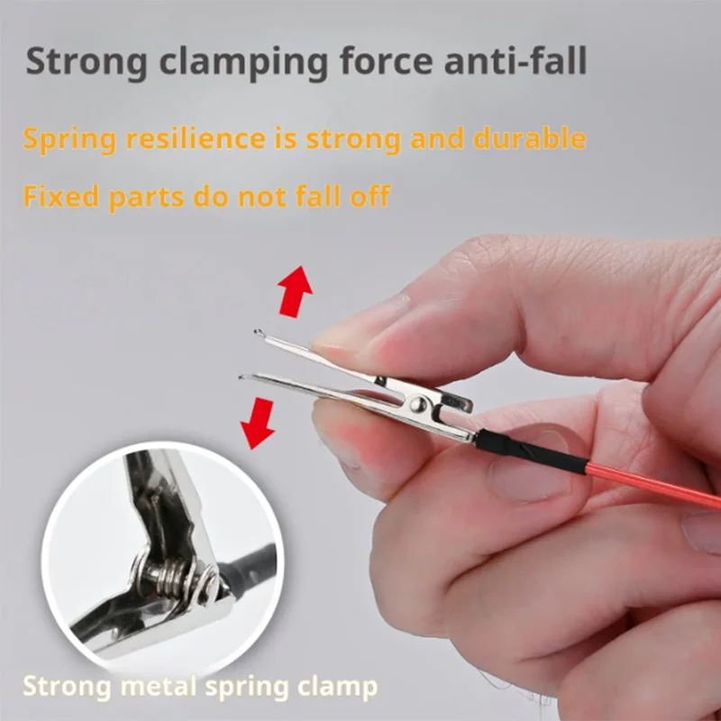 Mswz Ms130 عكس اللوحة كليب 10 قطعة رذاذ المعادن تلوين أداة ل Gundam أطقم منمذجة بناء Diy بها بنفسك الحرفية اللوحة اكسسوارات