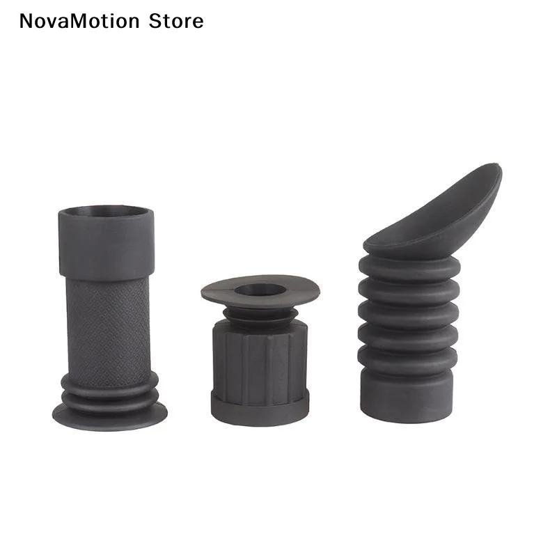 [NM]Rubber Eyecup For Scope 42/43/45mm Flexible Shockproof Recoil Eye Guard For Tactical Hunting Telescope Sight Parts[NM]
